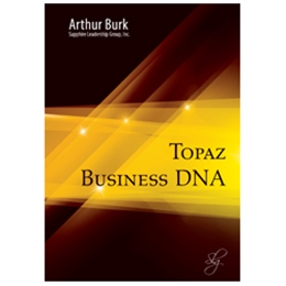 Topaz Business DNA - 4CD set